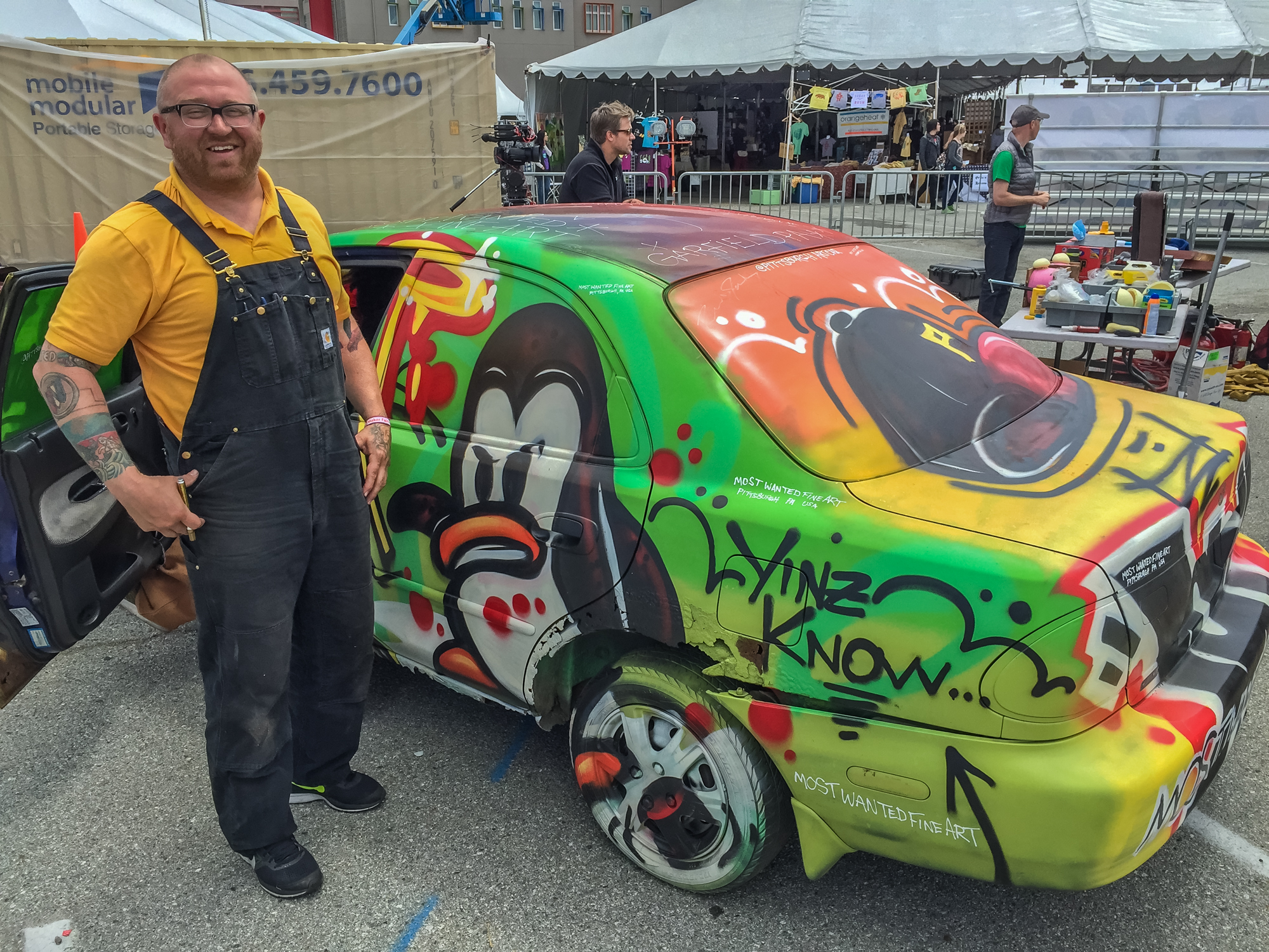 CarsofMakerFaire2015-25 This car is too detailed to only show one angle!
